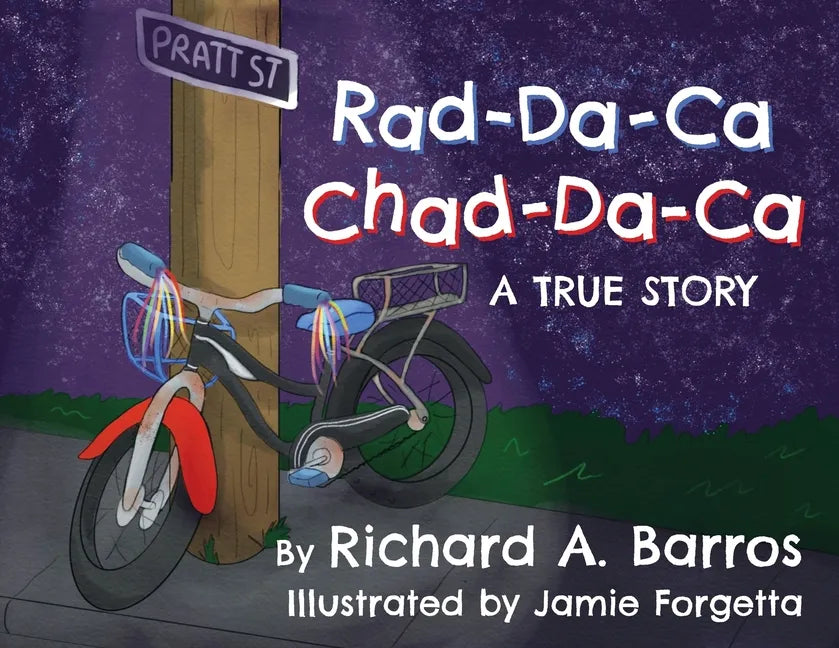 Rad-Da-Ca Chad-Da-Ca - Paperback