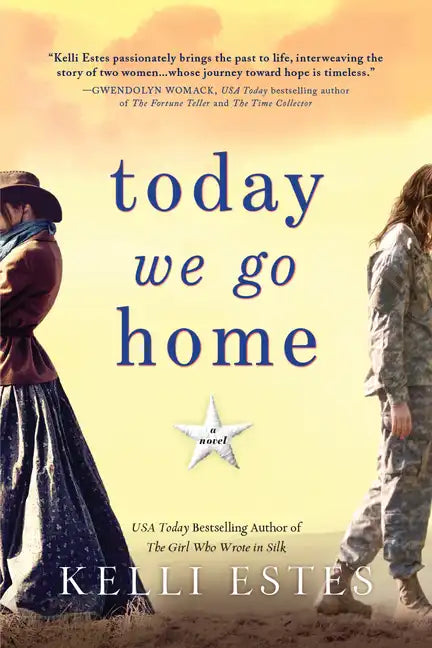 Today We Go Home - Paperback