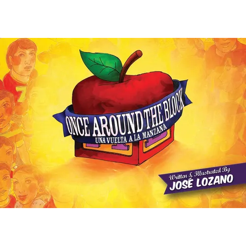 Once Around the Block / Una Vuelta a la Manzana - Paperback