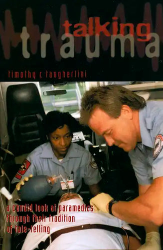 Talking Trauma - Paperback