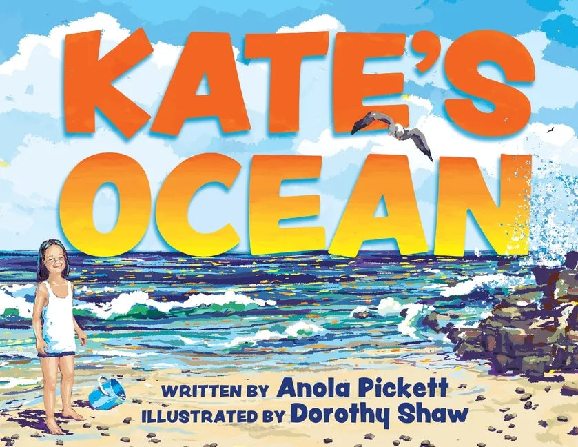 Kate's Ocean - Paperback