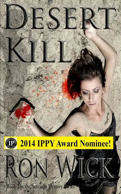 Desert Kill - Paperback