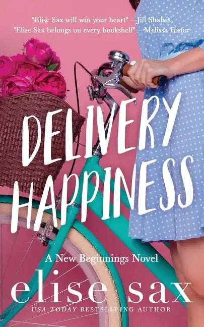 Delivery Happiness - Paperback