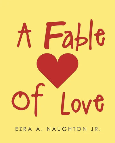 A Fable Of Love - Paperback