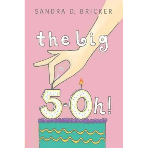 The Big 5-Oh! - Paperback