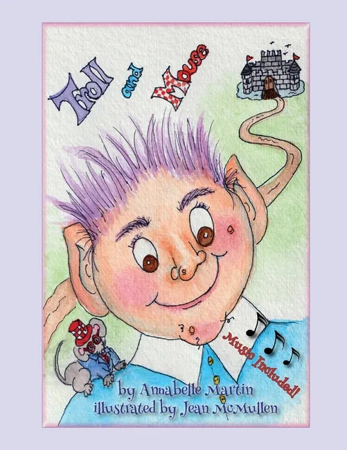 Troll and Mouse - Paperback