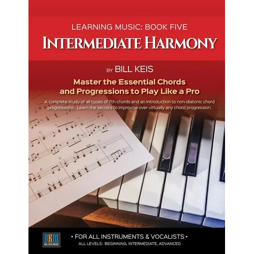 Intermediate Harmony - Paperback