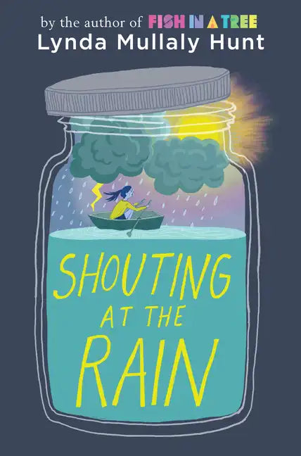 Shouting at the Rain - Hardcover