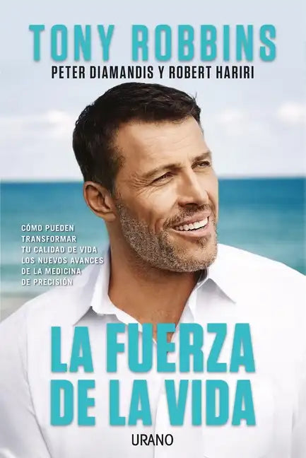 Fuerza de la Vida, La - Paperback
