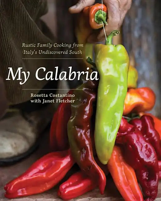 My Calabria - Hardcover