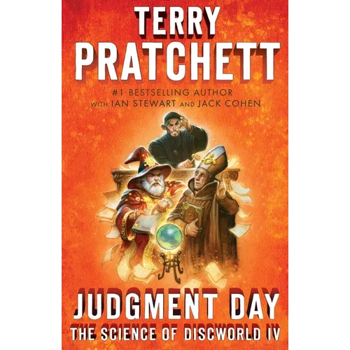 Judgment Day: Science of Discworld IV - Paperback