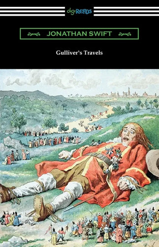 Gulliver's Travels - Paperback
