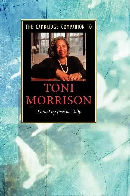The Cambridge Companion to Toni Morrison - Paperback