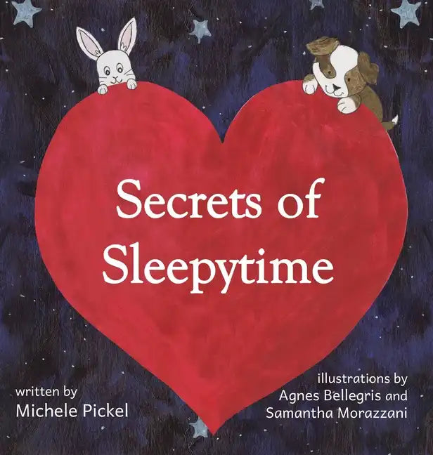 Secrets of Sleepytime - Hardcover