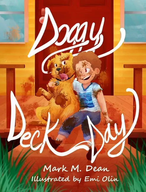Doggy Deck Day - Hardcover