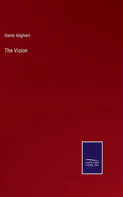 The Vision - Hardcover