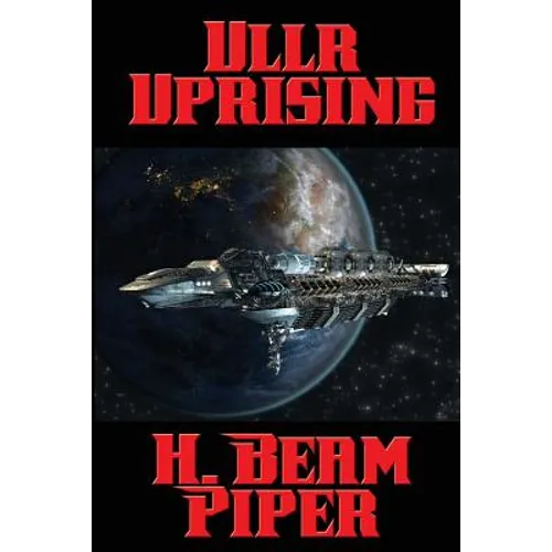 Ullr Uprising: A Positronic Book - Paperback