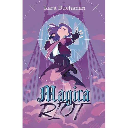 Magica Riot - Paperback