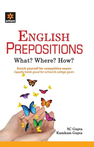 English Prepositions - Paperback