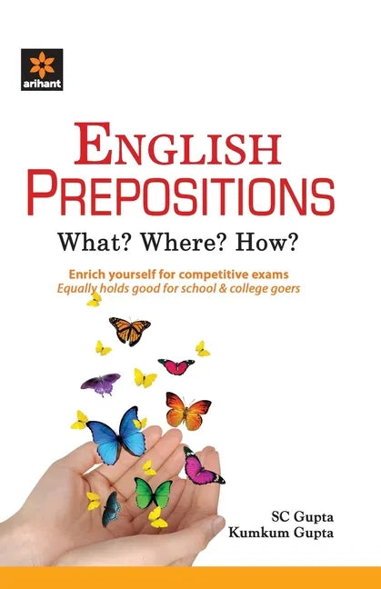 English Prepositions - Paperback