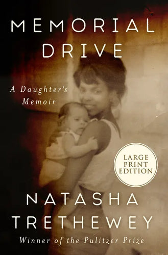 Memorial Drive: A Daughter's Memoir - Paperback