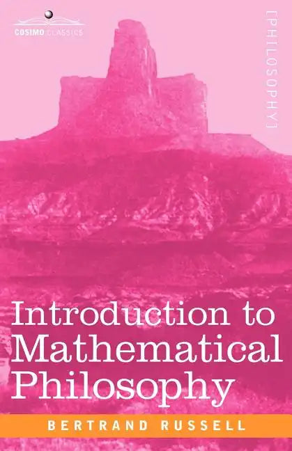 Introduction to Mathematical Philosophy - Paperback