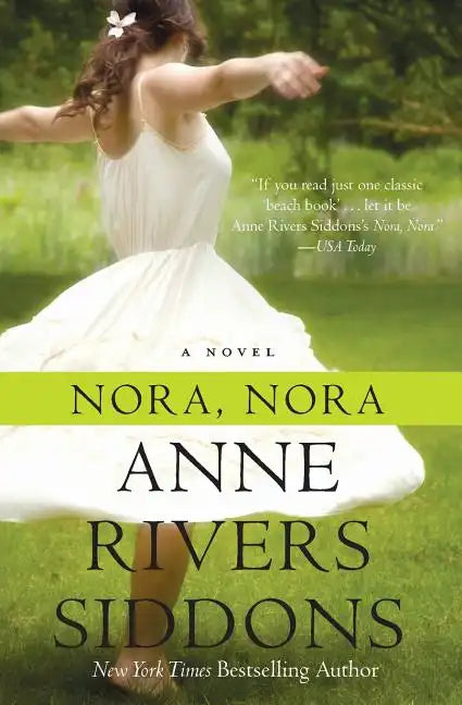 Nora, Nora - Paperback