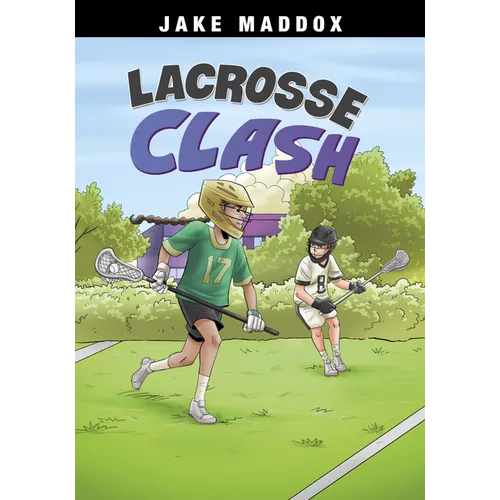 Lacrosse Clash - Paperback