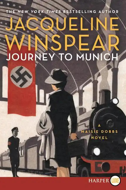 Journey to Munich LP - Paperback