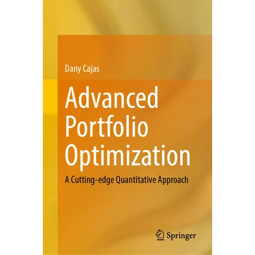 Advanced Portfolio Optimization: A Cutting-Edge Quantitative Approach