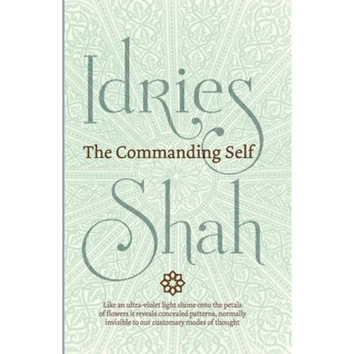 The Commanding Self - Paperback