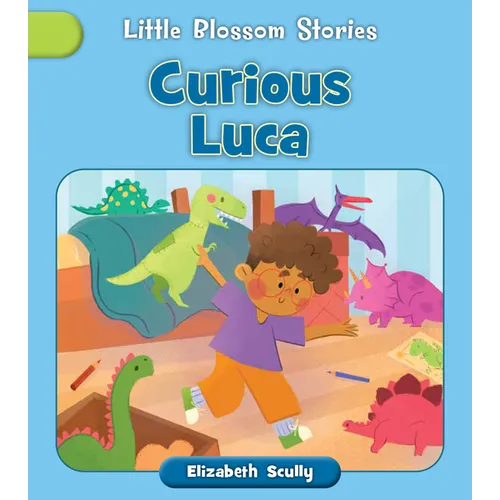 Curious Luca - Paperback