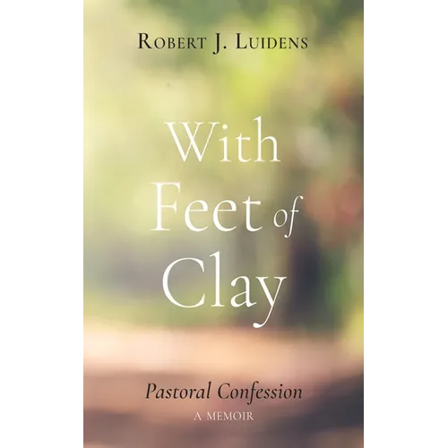 With Feet of Clay - Paperback