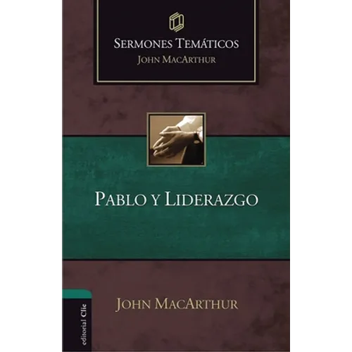 Pablo Y Liderazgo - Paperback