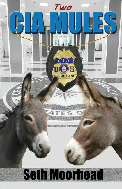 Two CIA Mules - Paperback