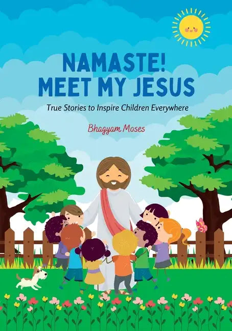 Namaste! Meet My Jesus - Paperback