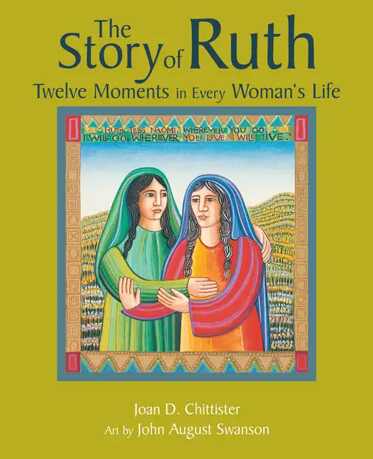 The Story of Ruth: Twelve Moments in Every Woman's Life - Paperback