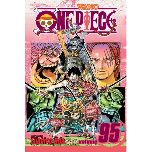 One Piece, Vol. 95 - Paperback