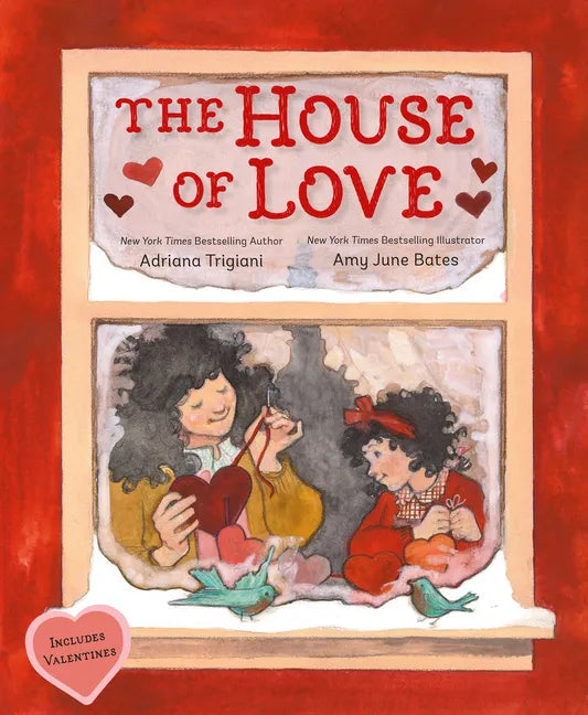 The House of Love - Hardcover