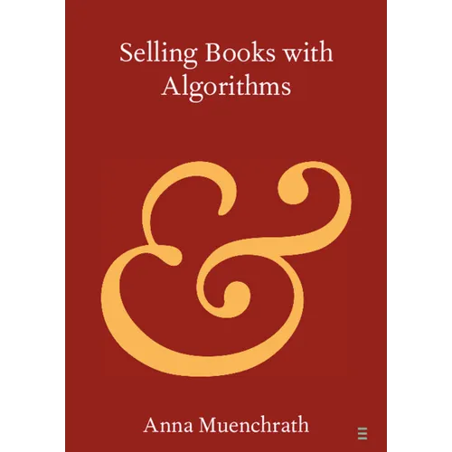 Selling Books with Algorithms - Paperback
