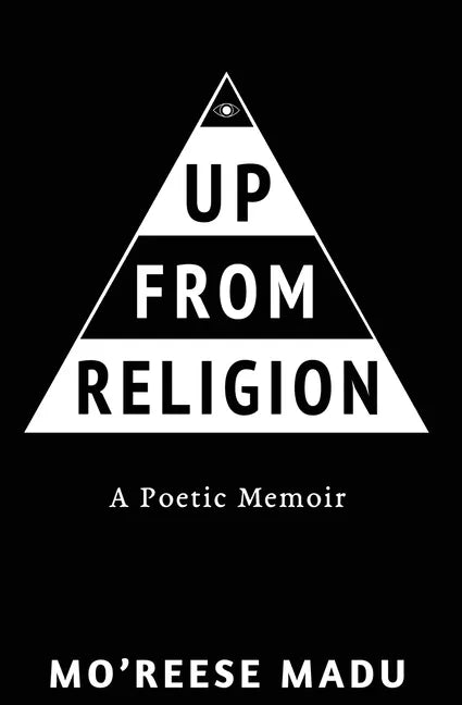 Up From Religion: A Poetic Memoir - Paperback