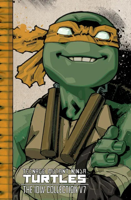 Teenage Mutant Ninja Turtles: The IDW Collection Volume 7 - Hardcover