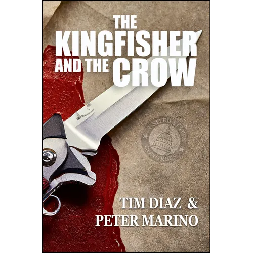 The Kingfisher and the Crow - Hardcover