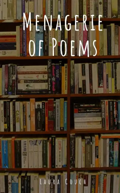 Menagerie of Poems - Paperback