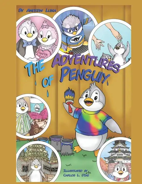 The Adventures of Penguiy - Paperback