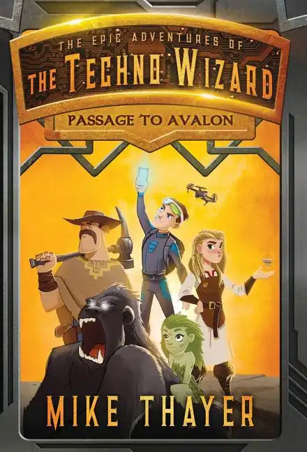 Passage to Avalon - Hardcover