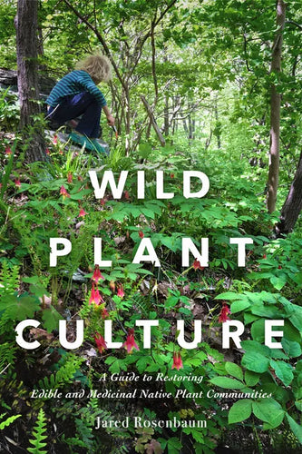Wild Plant Culture: A Guide to Restoring Edible and Medicinal Native Plant Communities - Paperback