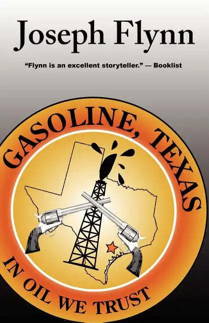 Gasoline, Texas - Paperback
