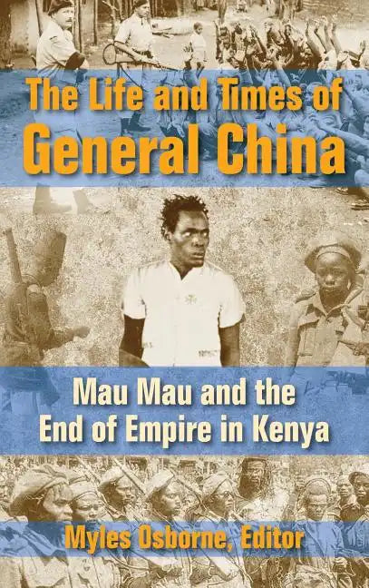 The Life and Times of General China - Hardcover