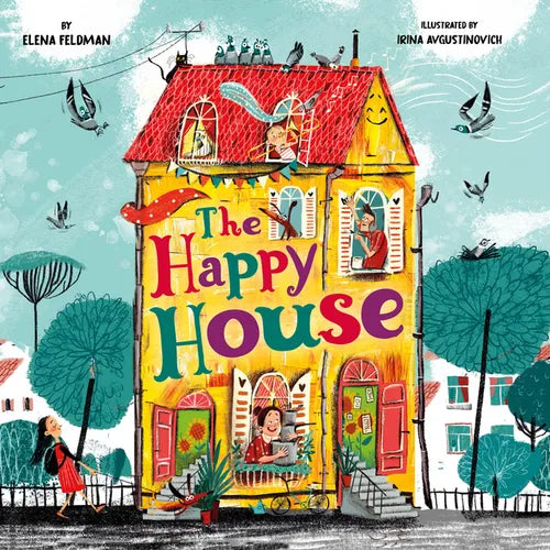 The Happy House - Paperback